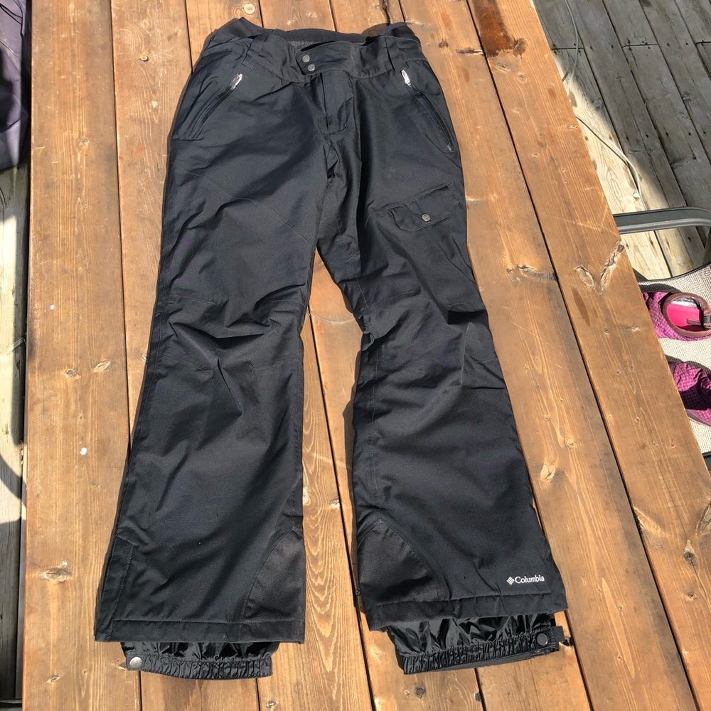 Columbia Omni-Heat Snow Pants